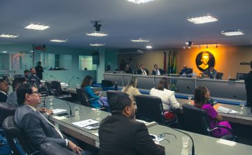 Câmara de Campina Grande define nomes que irão compor as comissões permanentes