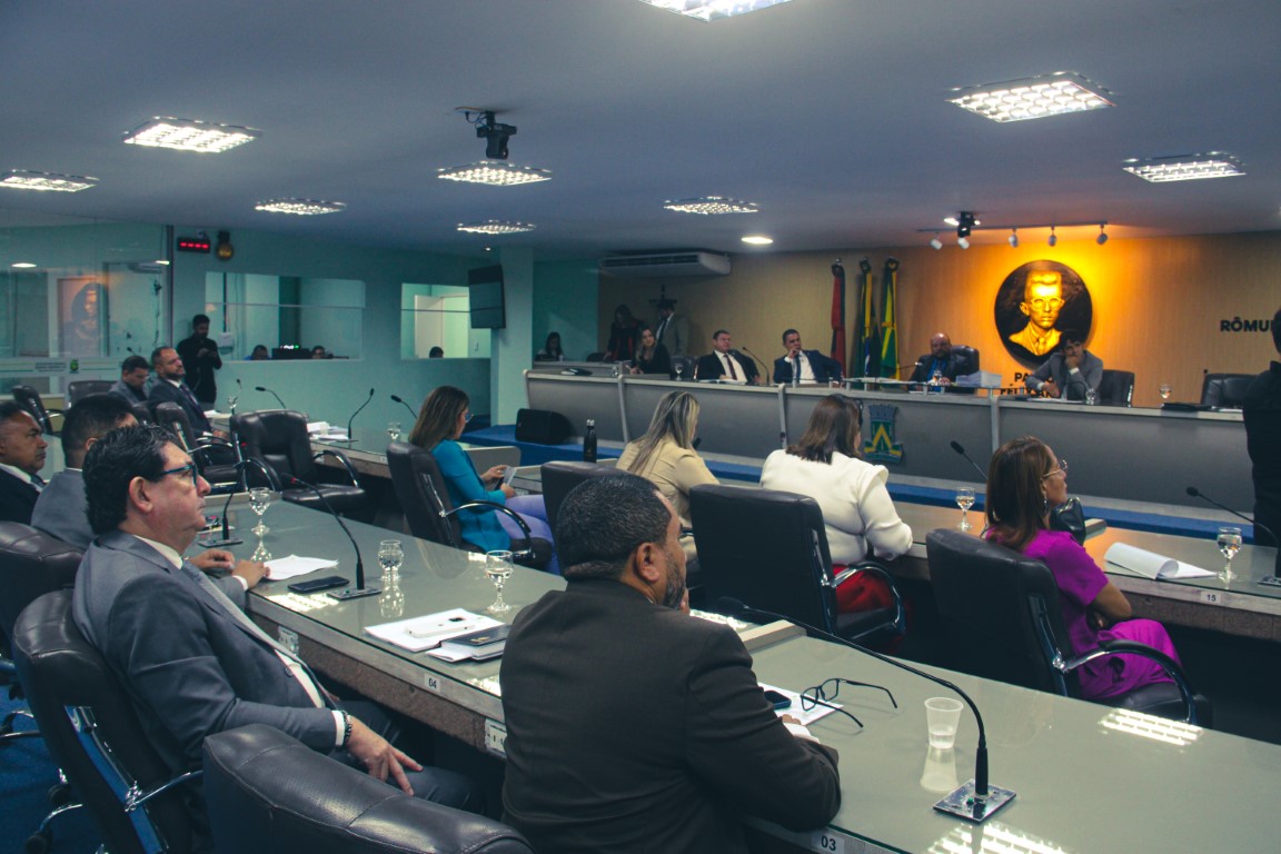 Câmara de Campina Grande define nomes que irão compor as comissões permanentes