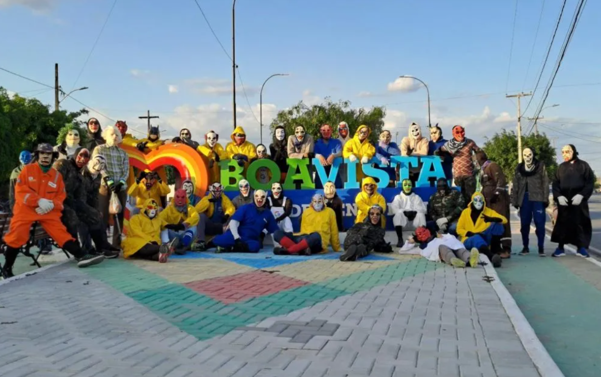 Boa Vista resgata tradição carnavalesca e vai realizar 1º Concurso de Papangus