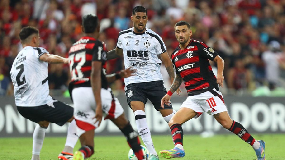 Libertadores: Após empate, Fla pode depender de combinação de resultados para avançar