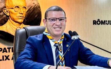 Câmara Municipal realiza sessão especial de Propositura do vereador Dinho Papa-Léguas em homenagem ao Dia do Escoteiro