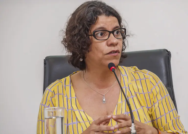 Estela Bezerra é nomeada para secretaria no Ministério das Mulheres