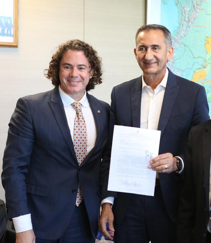 Obra articulada por Veneziano desde 2023, Adutora do Pajeú será entregue pelo Governo Federal nesta sexta, na Paraíba