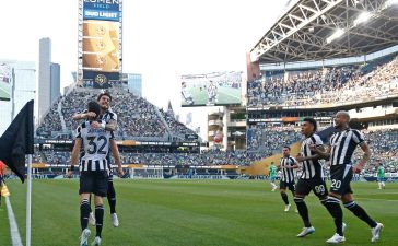 Botafogo sofre mas vence Seattle Sounders (2-1) em sua estreia na Copa de Clubes