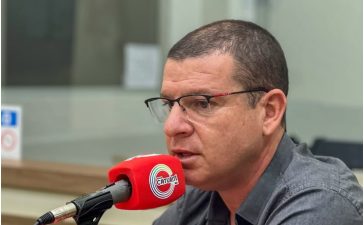 Vereador Dinho Papa-Léguas defende que a Guarda Municipal em Campina Grande precisa ser armada