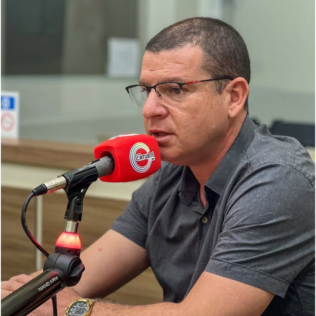 Vereador Dinho Papa-Léguas defende que a Guarda Municipal em Campina Grande precisa ser armada