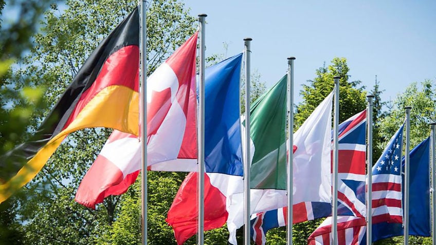 Líderes do G7 se reúnem no Canadá para tratar do conflito Israel-Irã