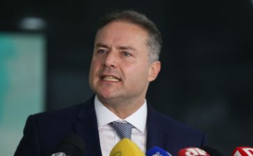 Ministro dos Transportes vem à Paraíba visitar obras de duplicação da BR-230 e do VLT em Campina Grande