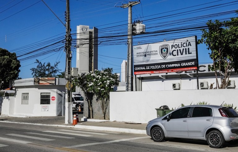 Acusado de tentar matar ex-mulher em Campina Grande é preso pela polícia
