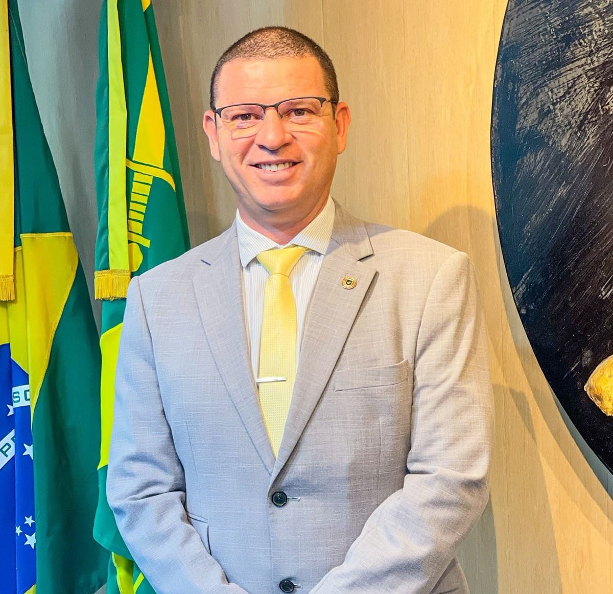 Dinho Papa-Léguas se consolida como o vereador da segurança pública em Campina Grande