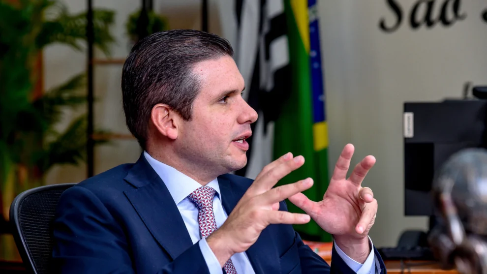 Governistas avaliam que Hugo ficará “isolado” se pautar anistia
