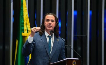 Na tribuna, Veneziano parabeniza governo Lula por tirar o Brasil do Mapa da Fome da ONU pela segunda vez