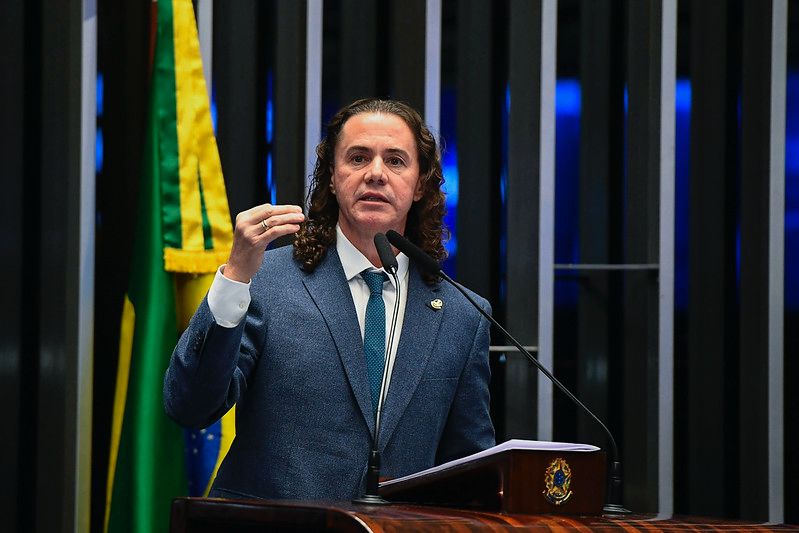 Na tribuna, Veneziano parabeniza governo Lula por tirar o Brasil do Mapa da Fome da ONU pela segunda vez