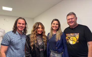 Senador Veneziano viabilizou R$ 150 mil para o Festival de Inverno de Campina Grande