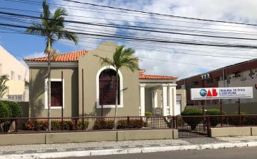 OAB-PB abre seleção para estágio no Tribunal de Ética e Disciplina