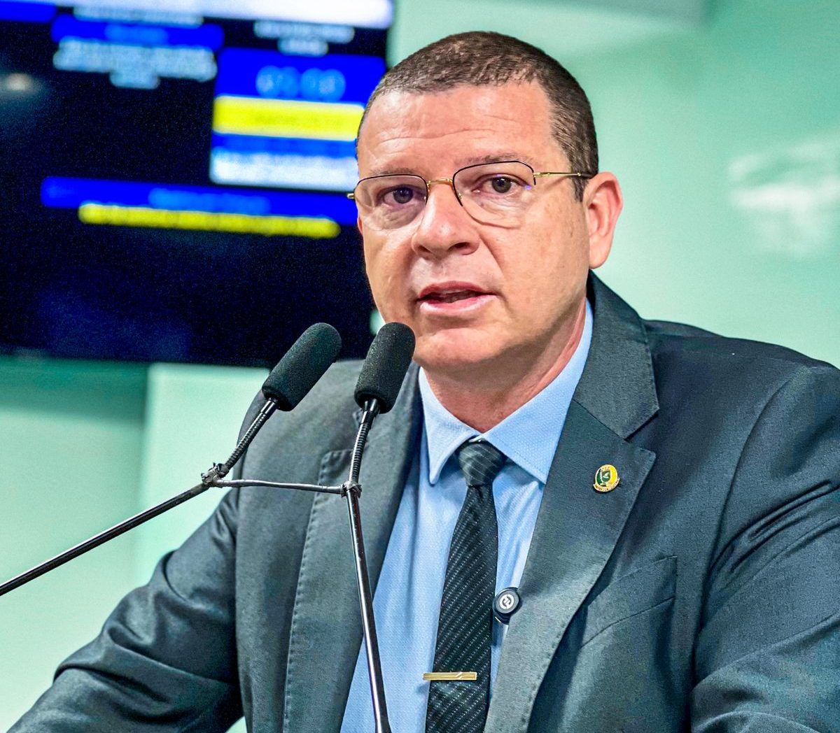 Vereador Dinho Papa-Léguas protocola 12 Projetos de Lei voltados ao esporte, meio ambiente e zona rural