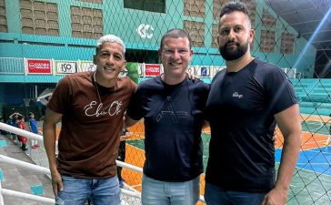 Vereador Dinho Papa-léguas celebra sanção de projeto que torna o X1 modalidade esportiva em Campina Grande