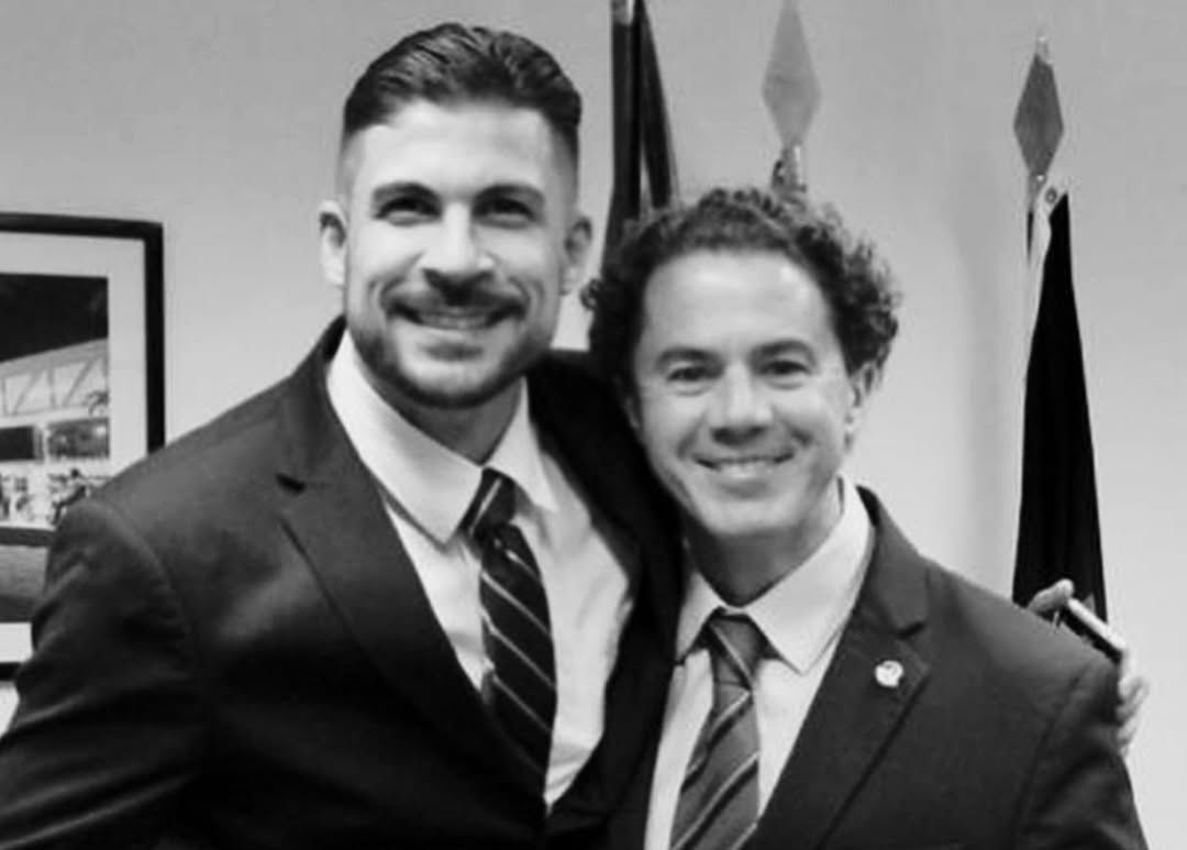 Presidente do MDB na Paraíba, Veneziano lamenta morte do vereador Peron Filho, de Jacaraú: “cidadão dedicado e comprometido”   