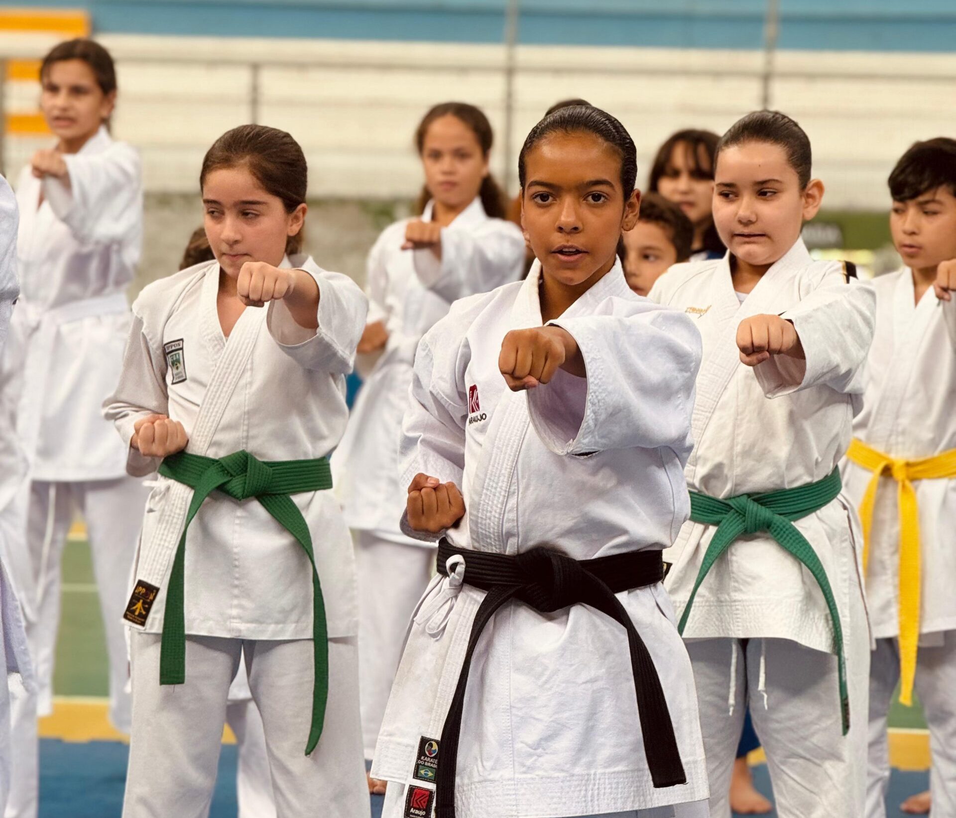 Prefeitura de Campina Grande realiza, Workshop Sejel de Artes Marciais