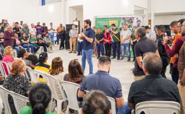 Campina Grande reinaugura Escola Municipal Presidente Kennedy totalmente reconstruída