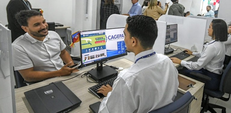 Cagepa lança 6ª edição da campanha “Fique em Dia” com descontos e facilidades de pagamento Cagepa lança 6ª edição da campanha “Fique em Dia” com descontos e facilidades de pagamento