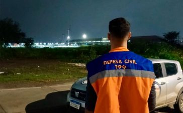 Defesa Civil de Campina Grande passa a atender em novo número de WhatsApp a partir desta segunda-feira dia 06 .