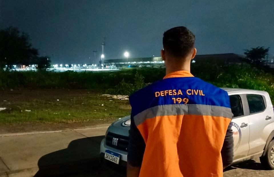 Defesa Civil de Campina Grande passa a atender em novo número de WhatsApp a partir desta segunda-feira dia 06 .