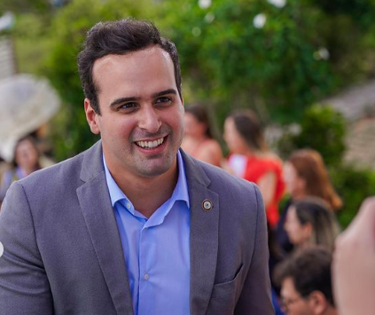 Nesta quarta-feira, o Governador em exercício Lucas Ribeiro entrega e visita obras em Guarabira e Sertãozinho Nesta quarta-feira, o Governador em exercício Lucas Ribeiro entrega e visita obras em Guarabira e Sertãozinho