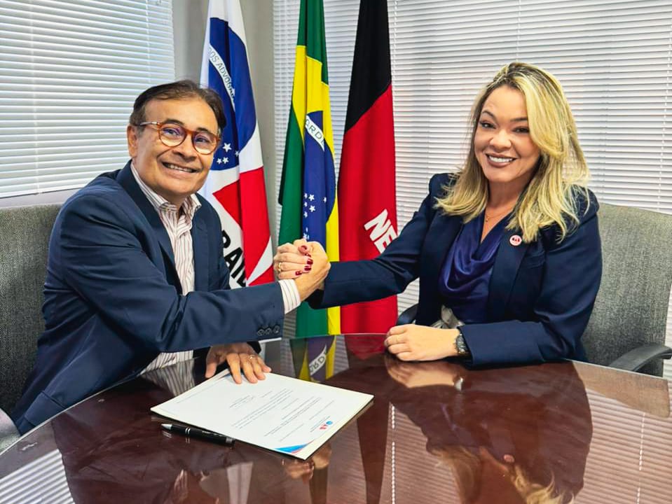 Janny Milanês assume presidência interina da OAB-PB