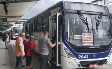 Campina Grande terá reforço de frota de ônibus para o domingo, Dia de Finados