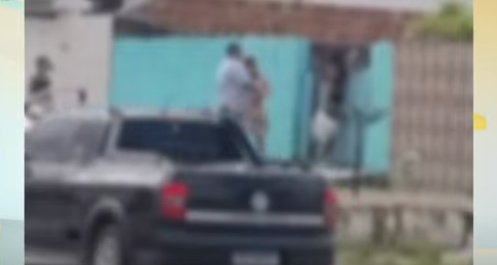 Suposto pastor é preso por agredir a mulher e a enteada no meio da rua em João Pessoa