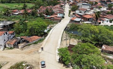 Prefeitura de Campina Grande conclui e entrega ponte da Catingueira