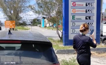 Gasolina pode ser encontrada a R$ 5,67 em Campina Grande, aponta pesquisa do Procon-CG