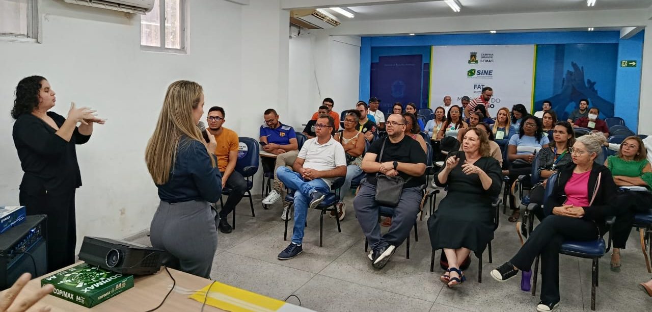 Sine Municipal divulga 50 vagas de Jovem Aprendiz na Alpargatas; entrevistas já nesta quarta Sine Municipal divulga 50 vagas de Jovem Aprendiz na Alpargatas; entrevistas já nesta quarta