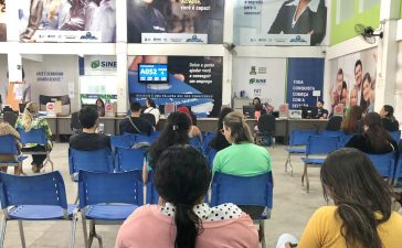 Sine Municipal de Campina Grande oferece 957 vagas de emprego por meio de empresas parceiras