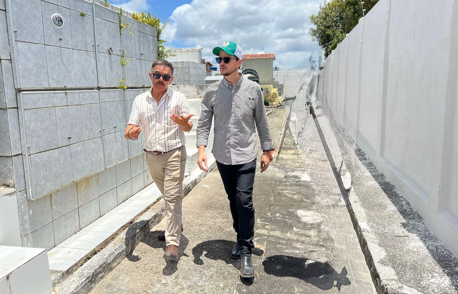 Prefeitura de Campina Grande estima público de 85 mil pessoas nos cemitérios durante o feriado de Finados