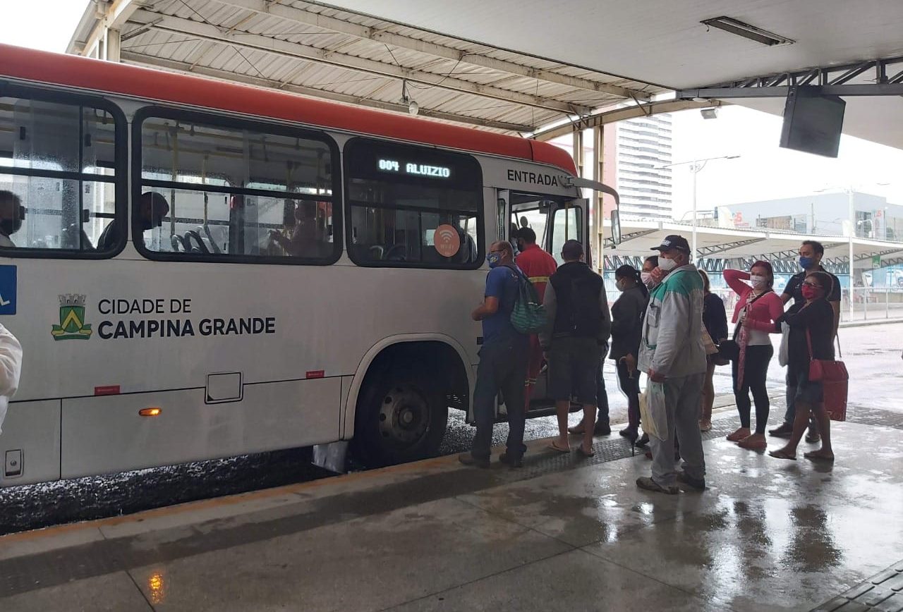 Campina Grande terá Tarifa Zero no próximo sábado (01) de novembro Campina Grande terá Tarifa Zero no próximo sábado (01) de novembro