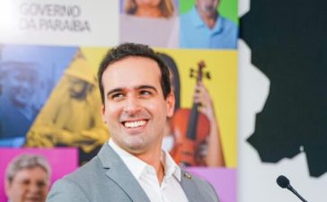 Nesta terça-feira no Alto Sertão, o governador em exercício Lucas Ribeiro, inaugura e visita obras de educação e saúde