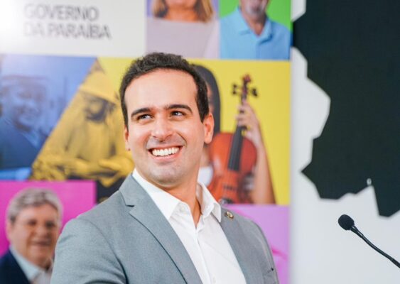 Nesta terça-feira no Alto Sertão, o governador em exercício Lucas Ribeiro, inaugura e visita obras de educação e saúde Nesta terça-feira no Alto Sertão, o governador em exercício Lucas Ribeiro, inaugura e visita obras de educação e saúde