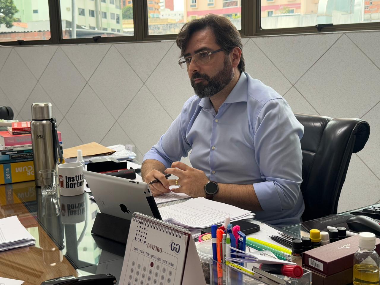 Secretaria de Administração repudia fake news e reafirma compromisso com a verdade Secretaria de Administração repudia fake news e reafirma compromisso com a verdade