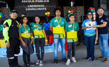 STTP anuncia os grandes vencedores da XI Olimpíada de Trânsito nas Escolas