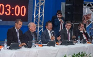 ALPB aprova projetos em prol do Cariri paraibano durante sessão itinerante em Cabaceiras