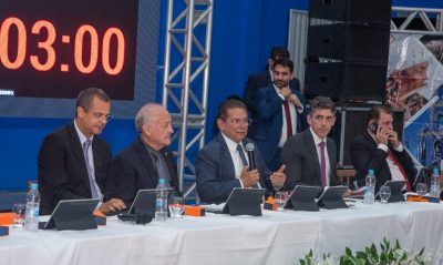 ALPB aprova projetos em prol do Cariri paraibano durante sessão itinerante em Cabaceiras ALPB aprova projetos em prol do Cariri paraibano durante sessão itinerante em Cabaceiras