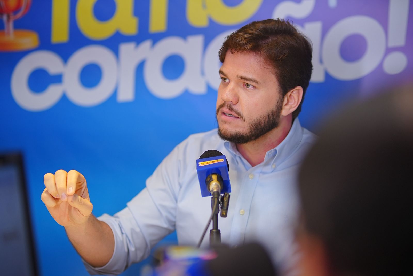 Bruno anuncia medidas de reestruturação da Saúde de Campina Grande e prazo para superação da crise no setor Bruno anuncia medidas de reestruturação da Saúde de Campina Grande e prazo para superação da crise no setor