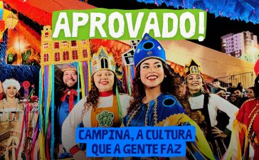 Campina Grande tem Plano de Aplicação de Recurso aprovado pelo Ministério da Cultura