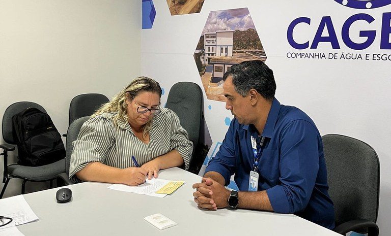 Cagepa fecha metade dos acordos de indenizações com vítimas do rompimento de reservatório em Campina Grande Cagepa fecha metade dos acordos de indenizações com vítimas do rompimento de reservatório em Campina Grande