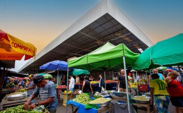 Proclamação da República: feriado não altera funcionamento da Feira Central nem serviços de limpeza urbana em Campina Grande