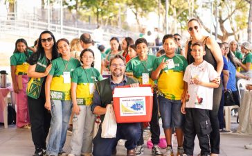 Feira do Empreendedorismo destaca ações de educação financeira nas escolas municipais de Campina Grande