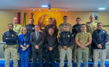 Vereador Dinho Papaléguas promove audiência pública sobre segurança viária e prevenção de sinistros em Campina Grande