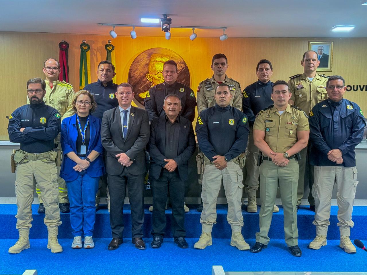 Vereador Dinho Papaléguas promove audiência pública sobre segurança viária e prevenção de sinistros em Campina Grande